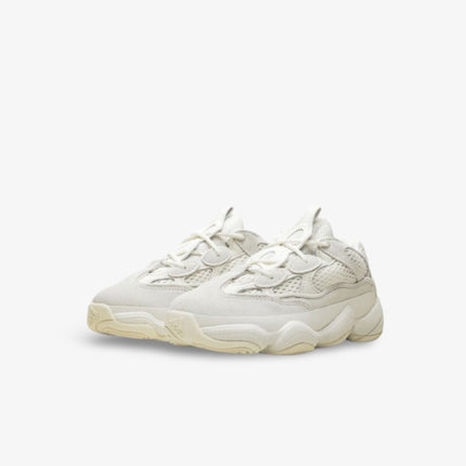 (Kids) Adidas Yeezy 500 'Bone White' (2019) FV6770 - SOLE SERIOUSS (2)