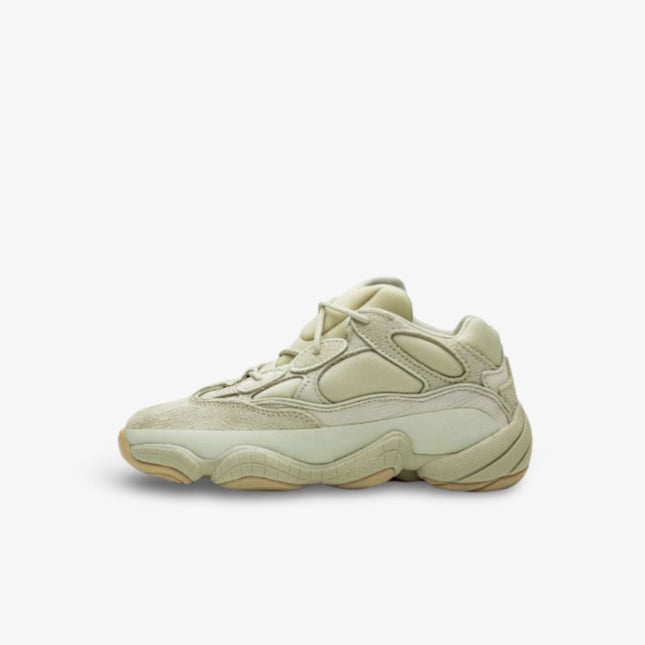 (Kids) Adidas Yeezy 500 'Stone' (2019) FW4843 - SOLE SERIOUSS (1)