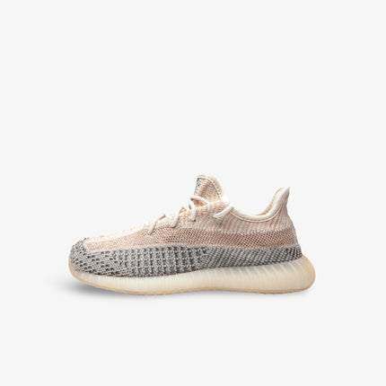 (Kids) Adidas Yeezy Boost 350 V2 'Ash Pearl' (2021) GY7659 - SOLE SERIOUSS (1)