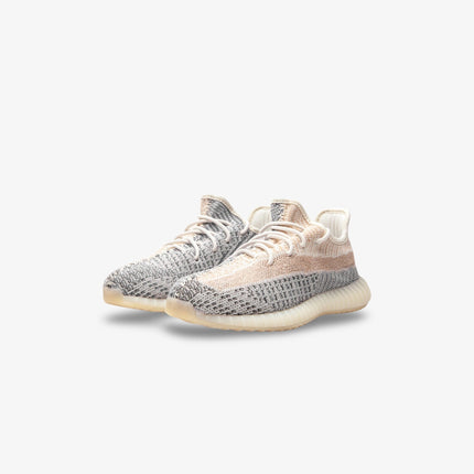 (Kids) Adidas Yeezy Boost 350 V2 'Ash Pearl' (2021) GY7659 - SOLE SERIOUSS (2)