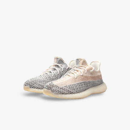 (Kids) Adidas Yeezy Boost 350 V2 'Ash Pearl' (2021) GY7659 - SOLE SERIOUSS (2)