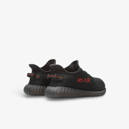 (Kids) Adidas Yeezy Boost 350 V2 'Bred' (2020) GZ8655 - SOLE SERIOUSS (3)