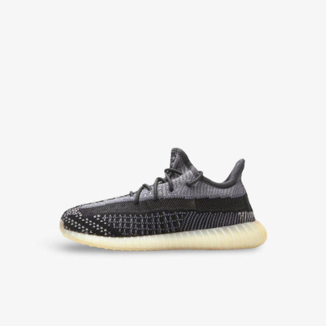 (Kids) Adidas Yeezy Boost 350 V2 'Carbon' (2020) FZ5001 - SOLE SERIOUSS (1)