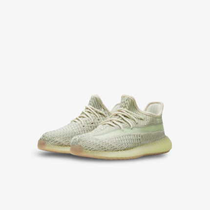 (Kids) Adidas Yeezy Boost 350 V2 'Citrin' (2019) FW3052 - SOLE SERIOUSS (2)