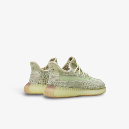 (Kids) Adidas Yeezy Boost 350 V2 'Citrin' (2019) FW3052 - SOLE SERIOUSS (3)