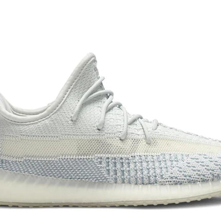 (Kids) Adidas Yeezy Boost 350 V2 'Cloud White' (2019) FW3051 - SOLE SERIOUSS (1)