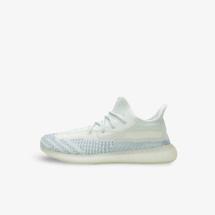 (Kids) Adidas Yeezy Boost 350 V2 'Cloud White' (2019) FW3051 - SOLE SERIOUSS (1)