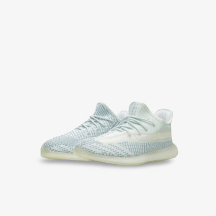 (Kids) Adidas Yeezy Boost 350 V2 'Cloud White' (2019) FW3051 - SOLE SERIOUSS (2)