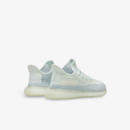 (Kids) Adidas Yeezy Boost 350 V2 'Cloud White' (2019) FW3051 - SOLE SERIOUSS (3)