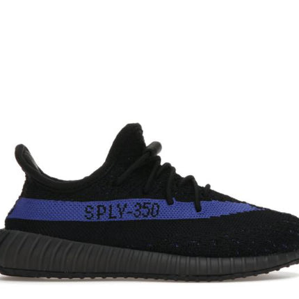 (Kids) Adidas Yeezy Boost 350 V2 'Dazzling Blue' (2022) GY7165 - SOLE SERIOUSS (1)