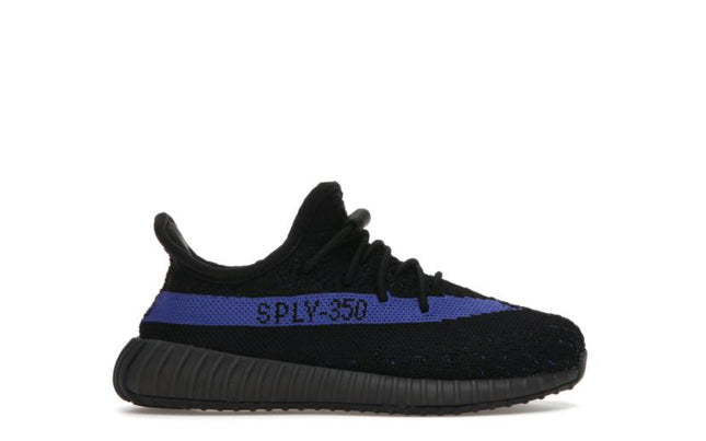 (Kids) Adidas Yeezy Boost 350 V2 'Dazzling Blue' (2022) GY7165 - SOLE SERIOUSS (1)