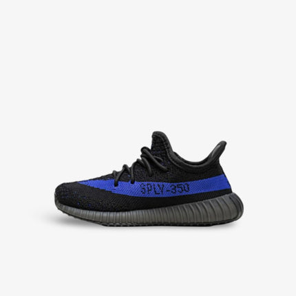 (Kids) Adidas Yeezy Boost 350 V2 'Dazzling Blue' (2022) GY7165 - SOLE SERIOUSS (1)