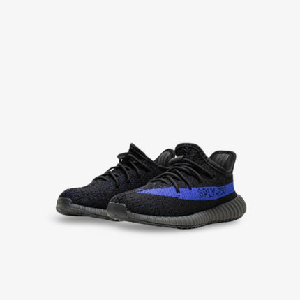 (Kids) Adidas Yeezy Boost 350 V2 'Dazzling Blue' (2022) GY7165 - SOLE SERIOUSS (2)