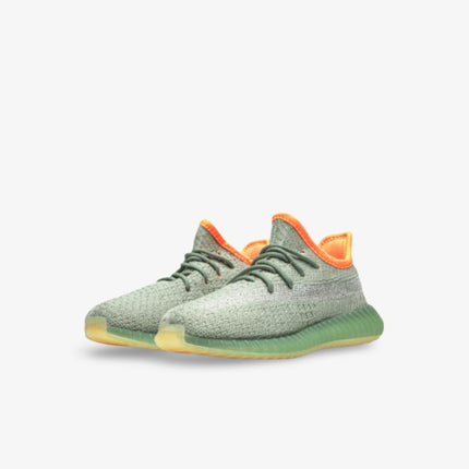 (Kids) Adidas Yeezy Boost 350 V2 'Desert Sage' (2020) FX9037 - SOLE SERIOUSS (2)