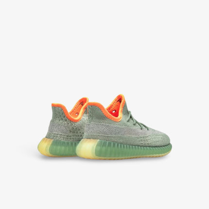 (Kids) Adidas Yeezy Boost 350 V2 'Desert Sage' (2020) FX9037 - SOLE SERIOUSS (3)