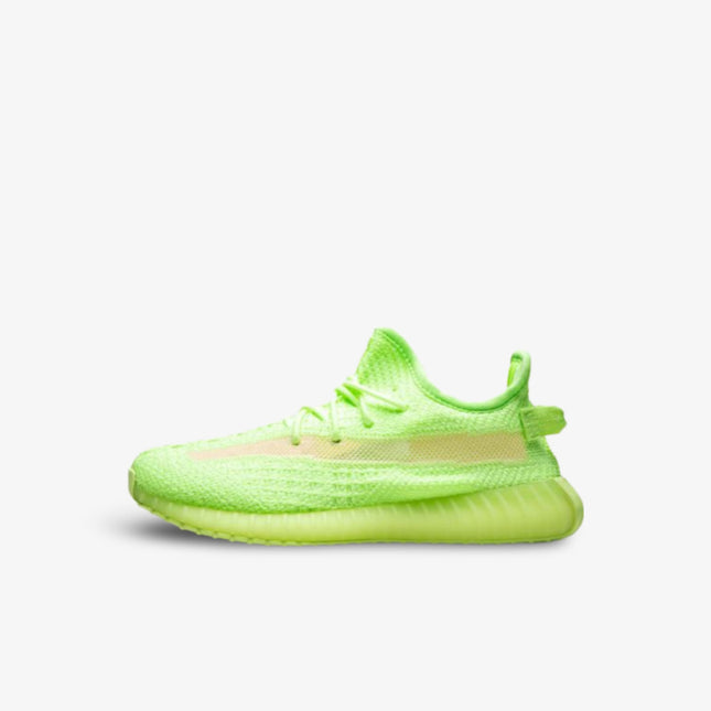 (Kids) Adidas Yeezy Boost 350 V2 'Glow' (2019) EG6884 - SOLE SERIOUSS (1)