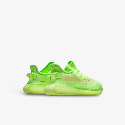 (Kids) Adidas Yeezy Boost 350 V2 'Glow' (2019) EG6884 - SOLE SERIOUSS (3)