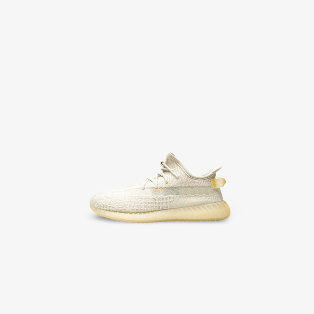 (Kids) Adidas Yeezy Boost 350 V2 'Light' (2021) GY3439 - SOLE SERIOUSS (1)