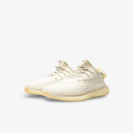 (Kids) Adidas Yeezy Boost 350 V2 'Light' (2021) GY3439 - SOLE SERIOUSS (2)