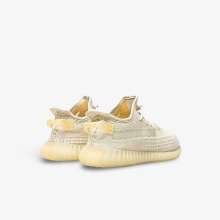 (Kids) Adidas Yeezy Boost 350 V2 'Light' (2021) GY3439 - SOLE SERIOUSS (3)