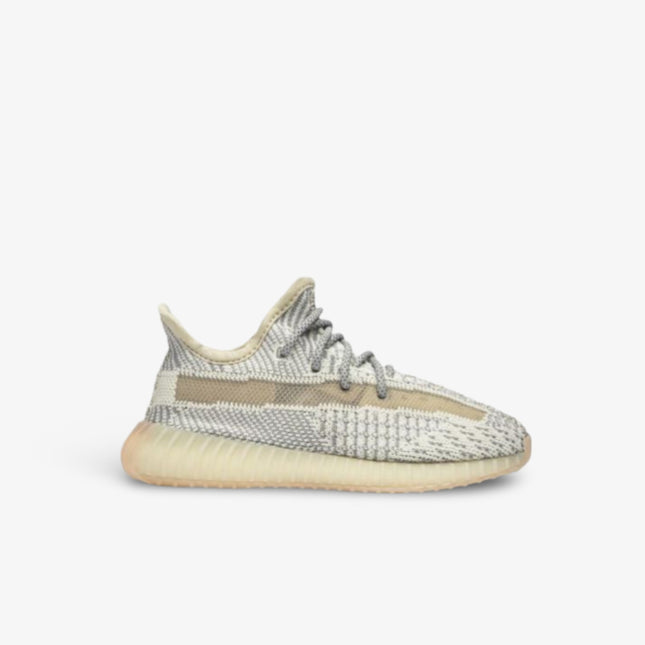 (Kids) Adidas Yeezy Boost 350 V2 'Lundmark' (2019) FV3244 - SOLE SERIOUSS (1)