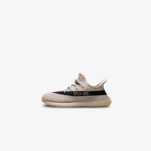 (Kids) Adidas Yeezy Boost 350 V2 'Slate' (2022) HP7872 - SOLE SERIOUSS (1)