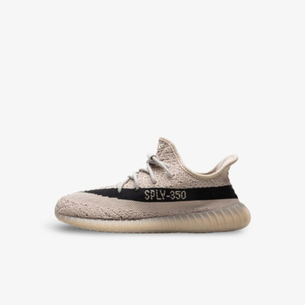 (Kids) Adidas Yeezy Boost 350 V2 'Slate' (2022) HP7872 - SOLE SERIOUSS (1)