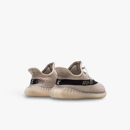 (Kids) Adidas Yeezy Boost 350 V2 'Slate' (2022) HP7872 - SOLE SERIOUSS (3)