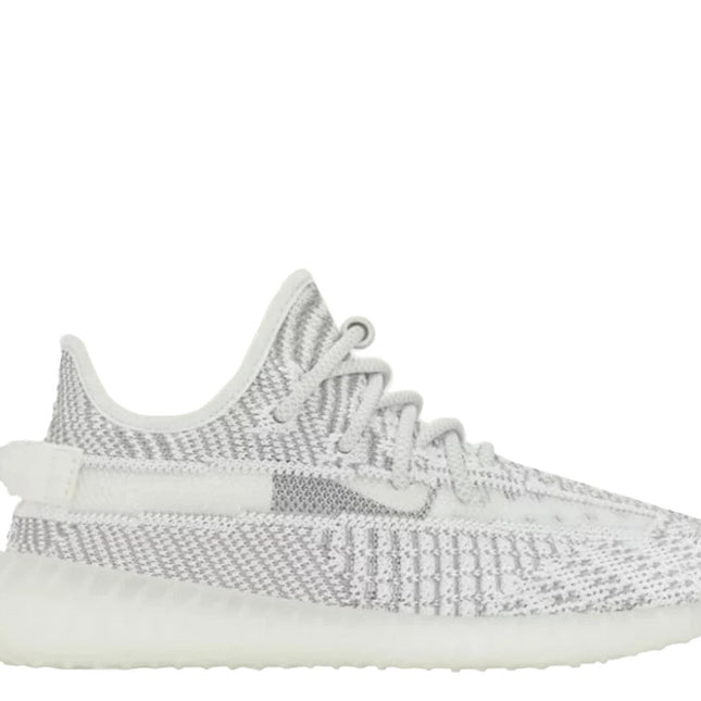 (Kids) Adidas Yeezy Boost 350 V2 'Static' (Non Reflective) (2022) HP6594 - SOLE SERIOUSS (1)