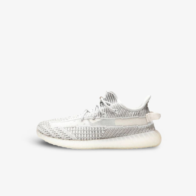 (Kids) Adidas Yeezy Boost 350 V2 'Static' (Non Reflective) (2022) HP6594 - SOLE SERIOUSS (1)