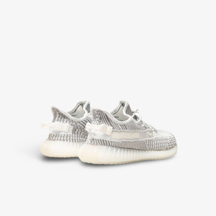 (Kids) Adidas Yeezy Boost 350 V2 'Static' (Non Reflective) (2022) HP6594 - SOLE SERIOUSS (3)