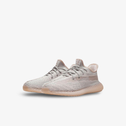 (Kids) Adidas Yeezy Boost 350 V2 'Synth' (2019) FV5675 - SOLE SERIOUSS (2)