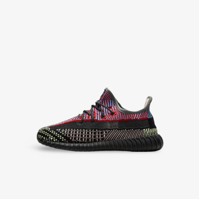 (Kids) Adidas Yeezy Boost 350 V2 'Yecheil' (2019) FX0777 - SOLE SERIOUSS (1)