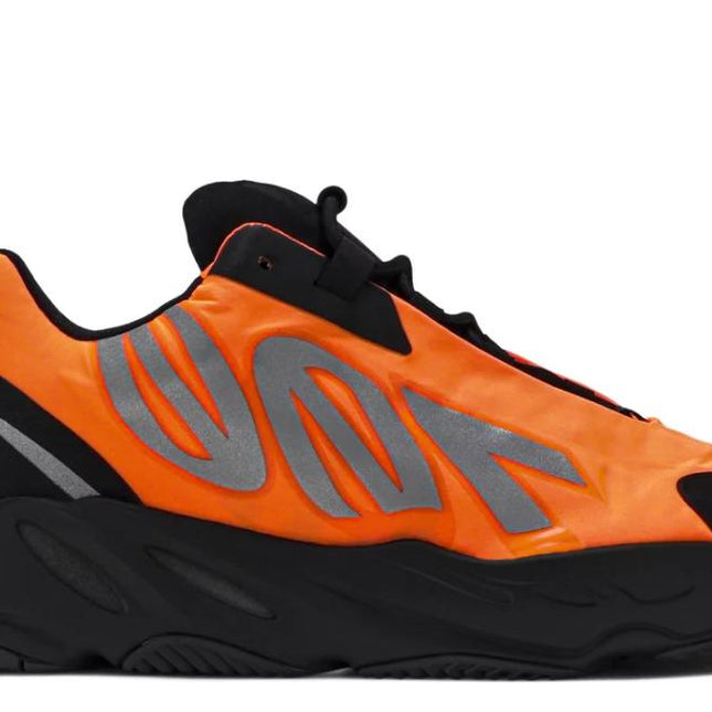(Kids) Adidas Yeezy Boost 700 MNVN 'Orange' (2020) FX3354 - SOLE SERIOUSS (1)