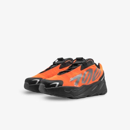 (Kids) Adidas Yeezy Boost 700 MNVN 'Orange' (2020) FX3354 - SOLE SERIOUSS (2)