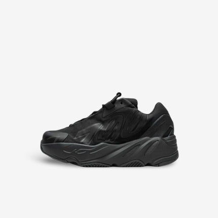 (Kids) Adidas Yeezy Boost 700 MNVN 'Triple Black' (2020) FY4394 - SOLE SERIOUSS (1)