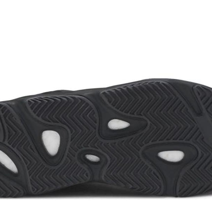 (Kids) Adidas Yeezy Boost 700 MNVN 'Triple Black' (2020) FY4394 - SOLE SERIOUSS (2)