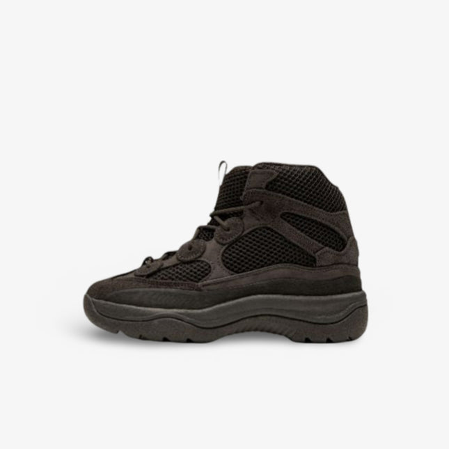 (Kids) Adidas Yeezy Desert Boot 'Oil' (2019) EG6489 - SOLE SERIOUSS (1)