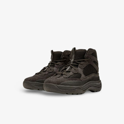 (Kids) Adidas Yeezy Desert Boot 'Oil' (2019) EG6489 - SOLE SERIOUSS (2)