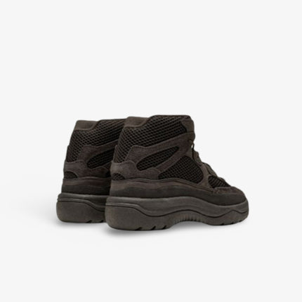 (Kids) Adidas Yeezy Desert Boot 'Oil' (2019) EG6489 - SOLE SERIOUSS (3)