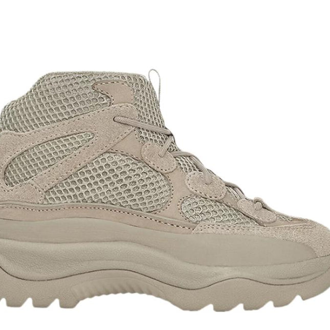 (Kids) Adidas Yeezy Desert Boot 'Rock' (2019) EG6490 - SOLE SERIOUSS (1)