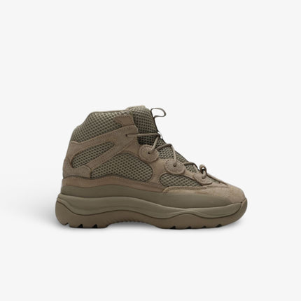 (Kids) Adidas Yeezy Desert Boot 'Rock' (2019) EG6490 - SOLE SERIOUSS (1)