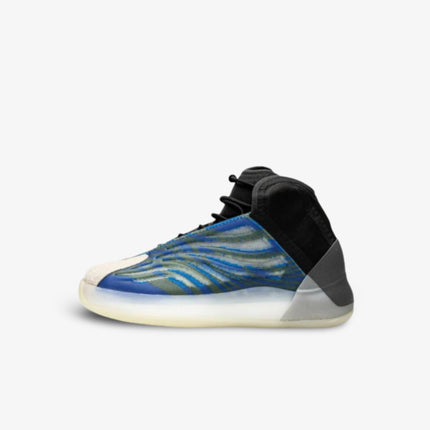 (Kids) Adidas Yeezy Quantum QNTM 'Frozen Blue' (2020) GZ8871 - SOLE SERIOUSS (1)