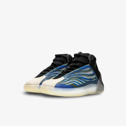 (Kids) Adidas Yeezy Quantum QNTM 'Frozen Blue' (2020) GZ8871 - SOLE SERIOUSS (3)