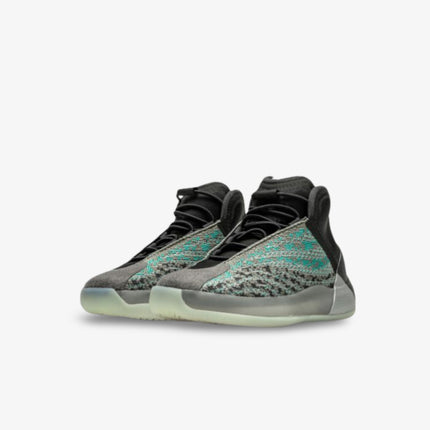 (Kids) Adidas Yeezy Quantum QNTM 'Teal Blue' (2020) G58865 - SOLE SERIOUSS (2)