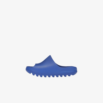 (Kids) Adidas Yeezy Slide 'Azure' (2023) ID4135 - SOLE SERIOUSS (1)