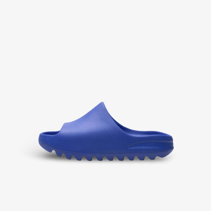 (Kids) Adidas Yeezy Slide 'Azure' (2023) ID4135 - SOLE SERIOUSS (1)