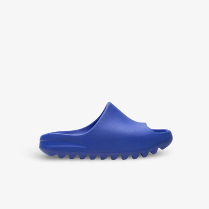 (Kids) Adidas Yeezy Slide 'Azure' (2023) ID4135 - SOLE SERIOUSS (2)