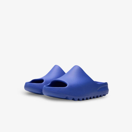 (Kids) Adidas Yeezy Slide 'Azure' (2023) ID4135 - SOLE SERIOUSS (3)