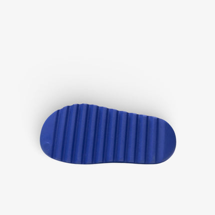 (Kids) Adidas Yeezy Slide 'Azure' (2023) ID4135 - SOLE SERIOUSS (5)